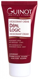 Dezodorants sievietēm Guinot Dépil Logic, 50 ml