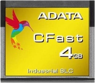 Adata 4GB ISC3E SLC CFast Wide Temp