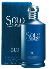 Luciano Soprani Solo Soprani Blu 100ml EDT