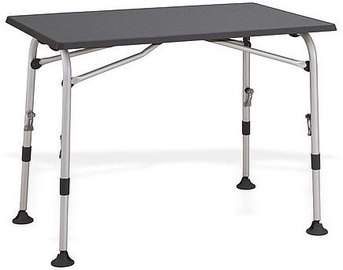 Westfield Table Aircolite 120 Black