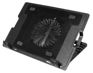 Media-Tech Heat Buster 4 Advanced Cooling Pad 15.6''
