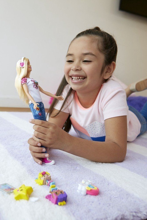 Lėlė Barbie DTV96, 29 cm