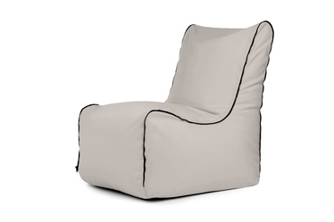 Kott-tool Pušku Pušku Seat Zip Colorin, hõbe, 340 l
