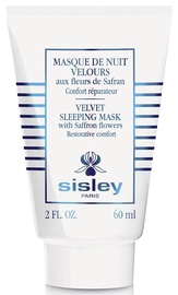 Veido kaukė Sisley Velvet Sleeping Mask, 60 ml