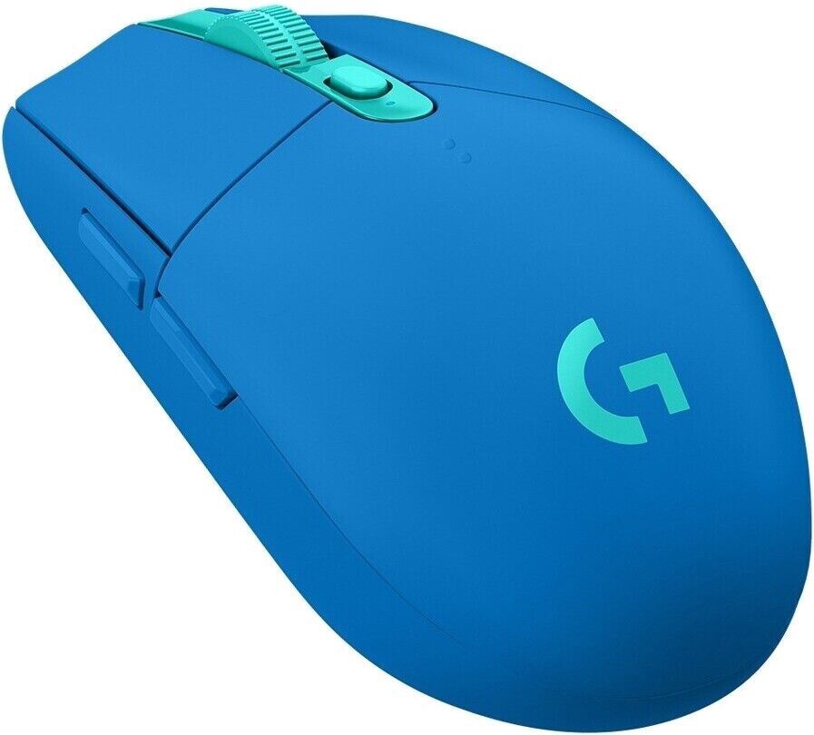 logitech g305 middle button