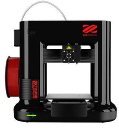 XYZprinting da Vinci Mini w+ Black