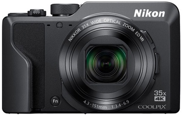 Nikon Coolpix A1000 Black