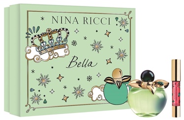 Nina Ricci Bella 50ml EDT + Jumbo Lipstick Matte 2019