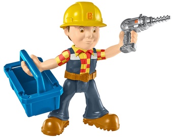 Rotaļlietu figūriņa Fisher Price Bob The Builder Repair & Build Bob DHB06