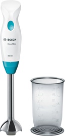 Ручной блендер Bosch CleverMixx Fun MSM2410DW White/Blue