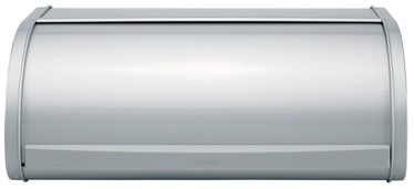 Brabantia Bread Bin Mettalic Grey