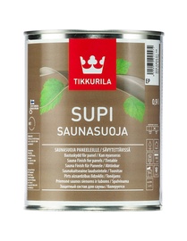 Laka saunām supi saunasuoja ep 0,9l (tikkurila)