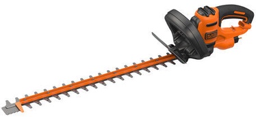 Elektrinės gyvatvorių žirklės Black & Decker BEHTS451