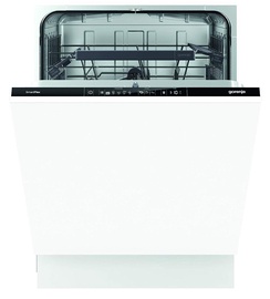 Įmontuojama indaplovė Gorenje GV64160