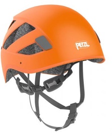 Альпинистский шлем Petzl, oранжевый, 53-61 см