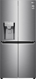 Холодильник LG GML844PZAE, двухдверный