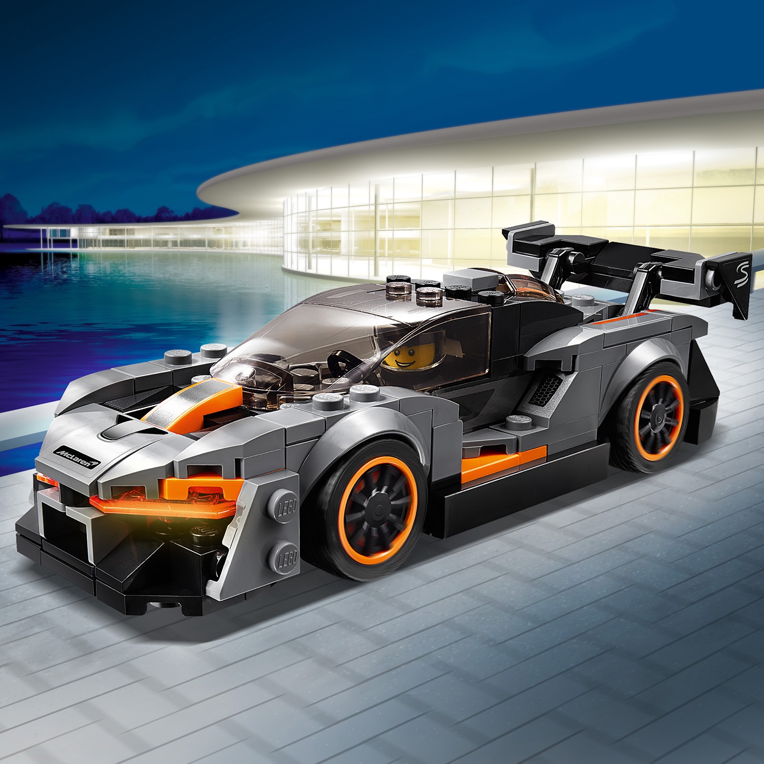 lego 75892 speed champions mclaren senna