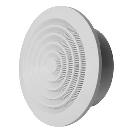 RESTE GRIESTIEM APAĻA NGA100MM, BALTA (EUROPLAST)