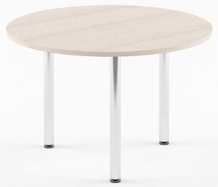 Skyland XRT 120 Conference Table 120x750cm Beech Tiara