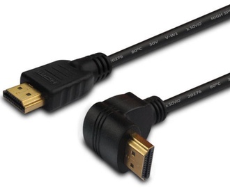 Savio CL-04 HDMI Cable 1.5m Black 10pcs