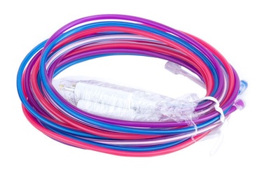 Makeblock Neuron EL Wire Package Blue Purple Pink White P1040027