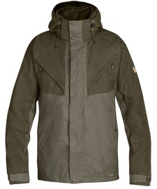 Fjall Raven Drev Jacket Dark Green M