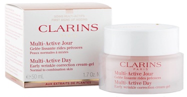 Clarins Multi Active Day Early Wrinkle Cream Gel 50ml