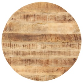 Столешница VLX Mango Wood Round 286001, коричневый, 60 см x 60 см