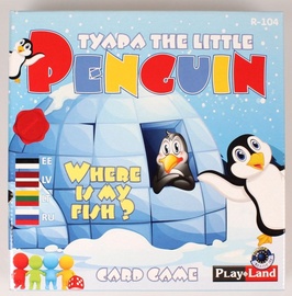 Lauamäng Penguin 49344, LT LV EE RUS