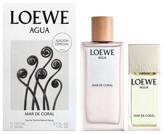 Набор для женщин Loewe Agua