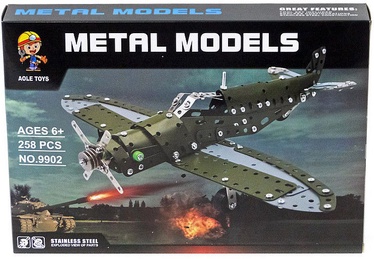 Tommy Toys Metal Models 258pcs 479951