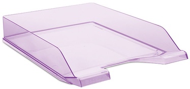 Donau Document Tray Purple 7470001
