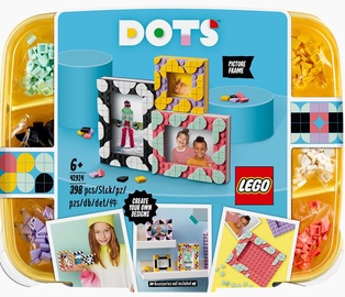 Konstruktors LEGO®DOTS Radoši attēlu rāmīši 41914