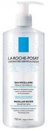 Makiažo valiklis La Roche Posay Physiological Micellar Water For Sensitive Skin, 750 ml