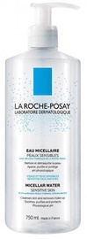 Средство для снятия макияжа для женщин La Roche Posay EAU MICELLAIRE, 750 мл