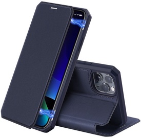 Dux Ducis Skin X Premium Magnet Case For Apple iPhone 11 Pro Max Blue