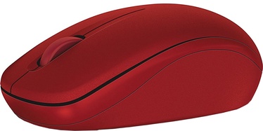 DELL Wireless Mouse WM126 Red