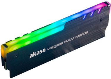 Oro aušintuvas operatyviajai atminčiai Akasa Vegas RAM Mate RGB RAM Heatsink