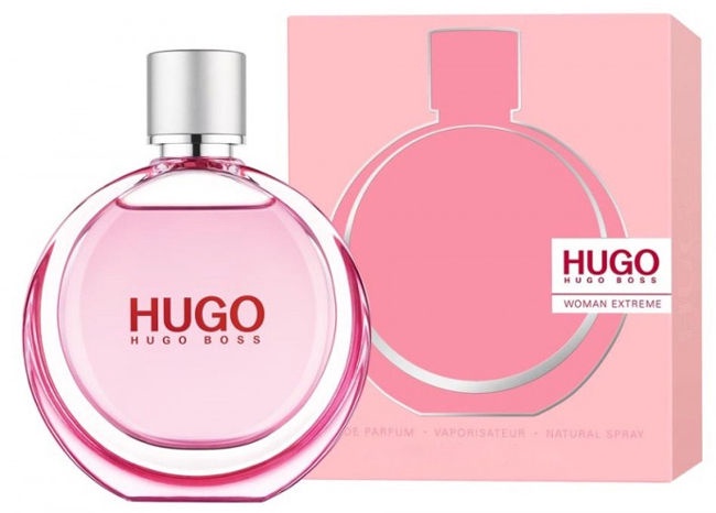 hugo woman extreme 75ml