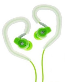 Ausinės BlueStar SP80 Green