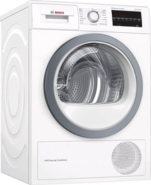 Skalbinių džiovyklė Bosch WTW854S9SN