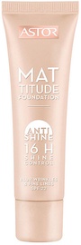 Astor Mattitude Anti Shine Foundation 30ml 091