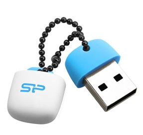 Silicon Power 16GB Touch T07 USB 2.0 Blue