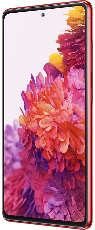 Мобильный телефон Samsung Galaxy S20 FE 5G, красный, 6GB/128GB