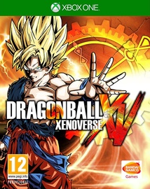 Xbox One mäng Namco Bandai Games Dragon Ball Xenoverse
