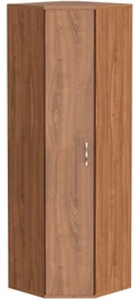 Skyland Imago CT 1.10 Corner Wardrobe Walnut