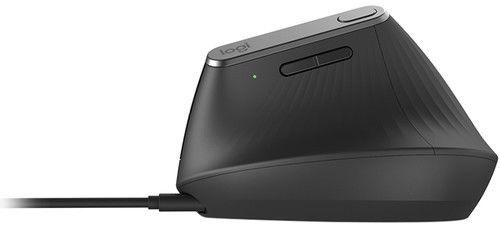 Kompiuterio pelė Logitech MX Vertical, juoda