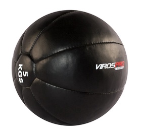 Медицинский набивной мяч VirosPro Sports SG-1107, 400 мм, 5 кг