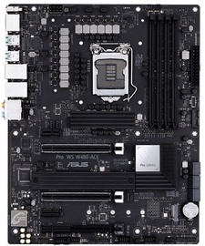 Mātesplate Asus Pro WS W480-ACE
