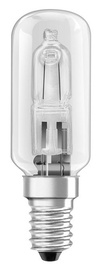 Spuldze Electraline Halogēnā spuldze, A-type, balta, E14, 25 W, 250 lm